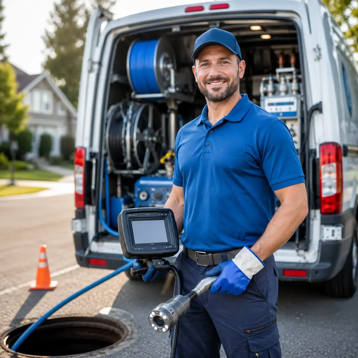 Local Pipe Relining specialists in New Portland, ME