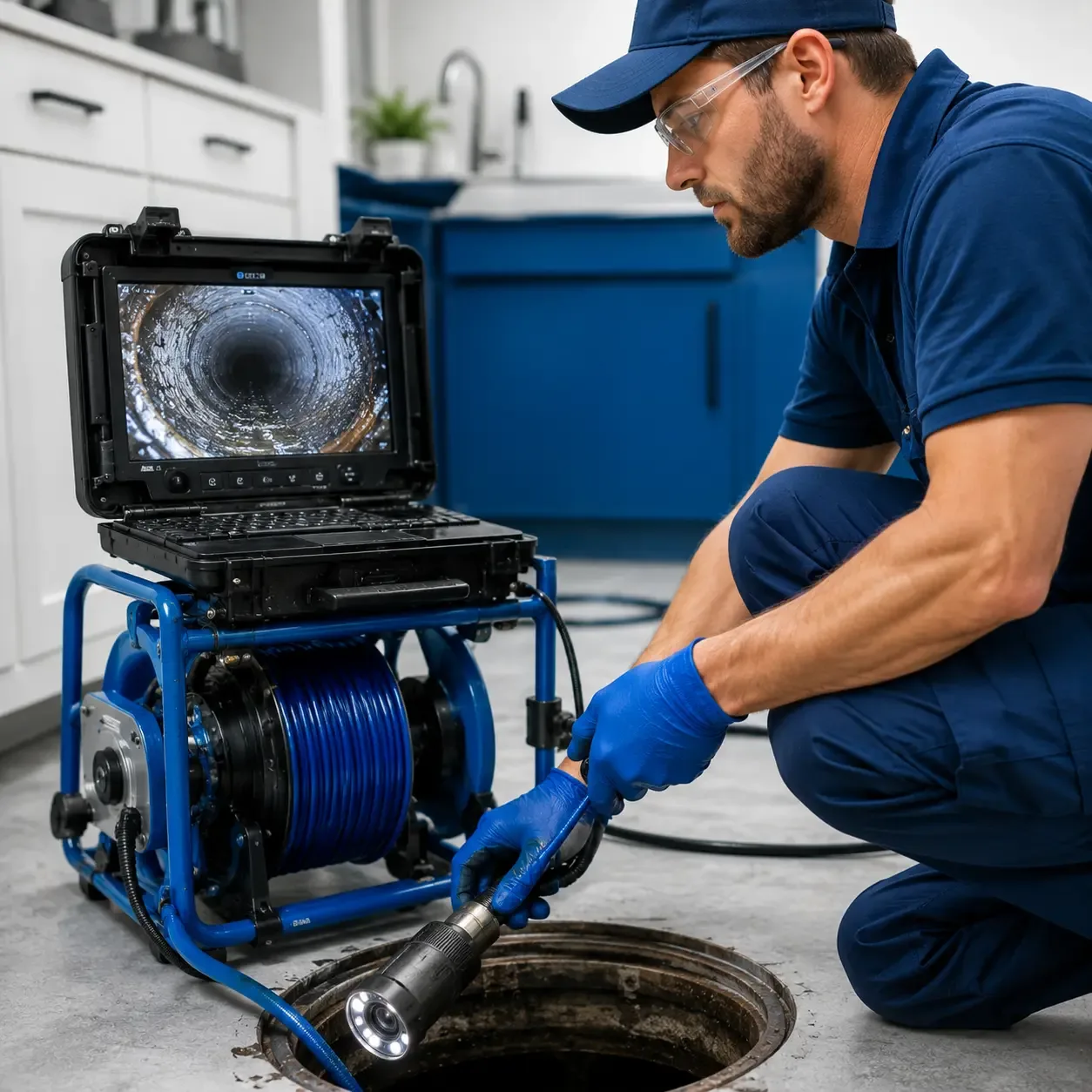 Pipe Relining professionals serving New Portland, ME